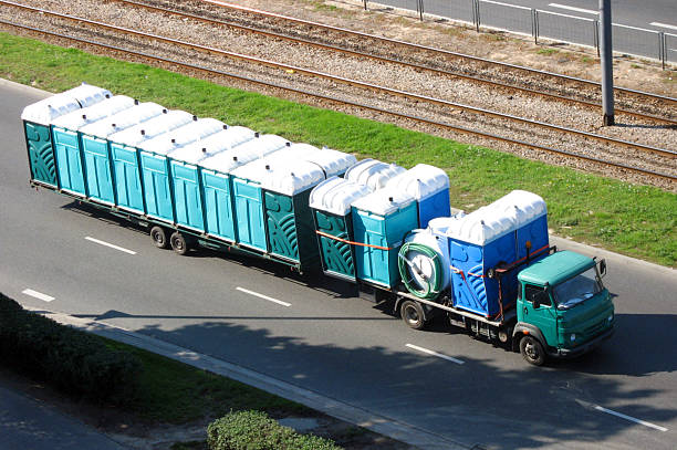 Best Sanitation services for porta potties  in Mechanicstown, NY